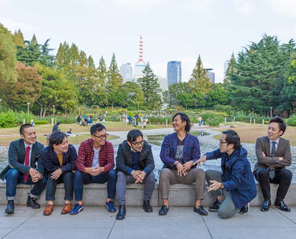 在庫の苦労を解決したい〜僕が SMASELL を始めた理由 株式会社 WEFABRIK 福屋 剛