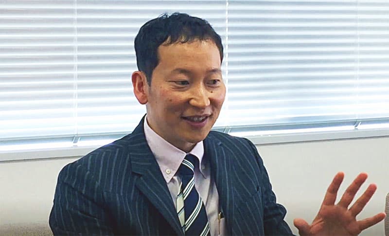 インタビュー 瀧定大阪株式会社 代表取締役社長 スタイレム株式会社 代表取締役会長 瀧 隆太様