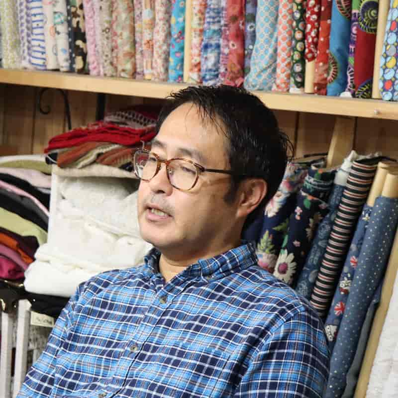 企業間フリマサイト「スマセル」:カスガアパレル株式会社 代表者 今井 浩輔 様 インタビュー